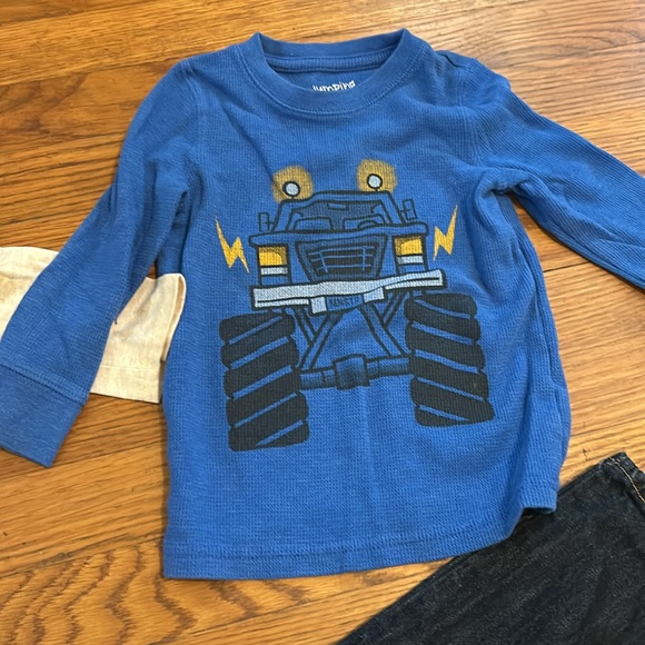 Boys Mixed Brand Bundle Lot Pack 4 Pack 18 - 24 months - Picture 6 of 6